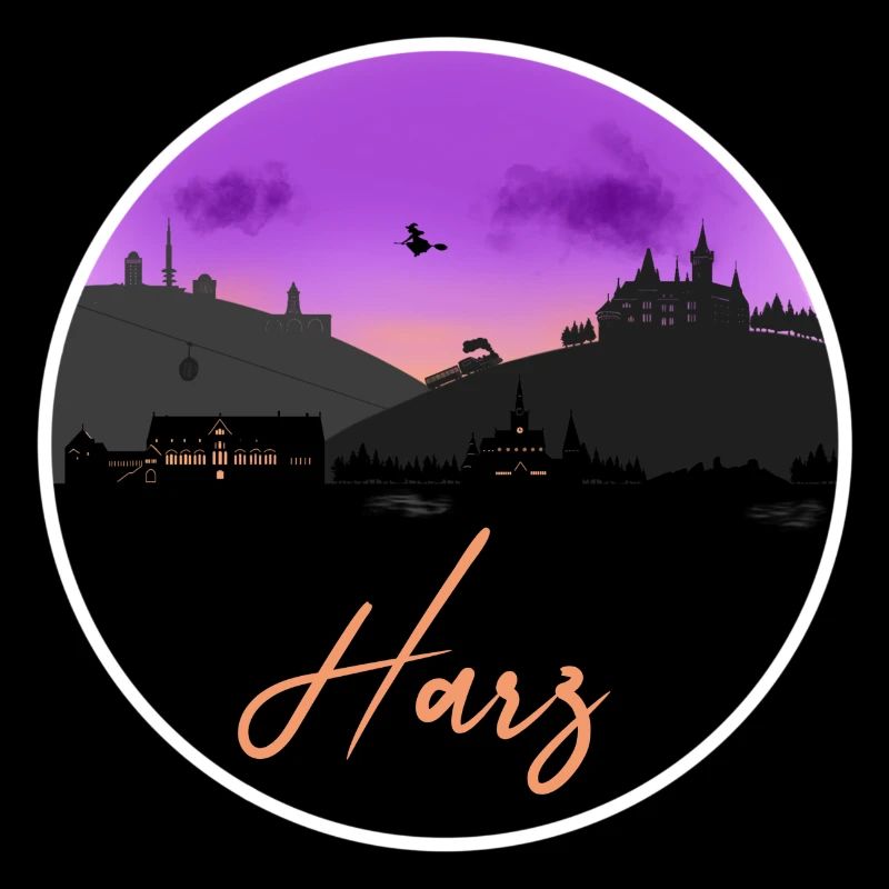 Harz Fine Skyline