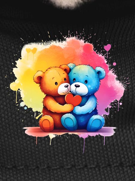 Love is a Bear Necessity