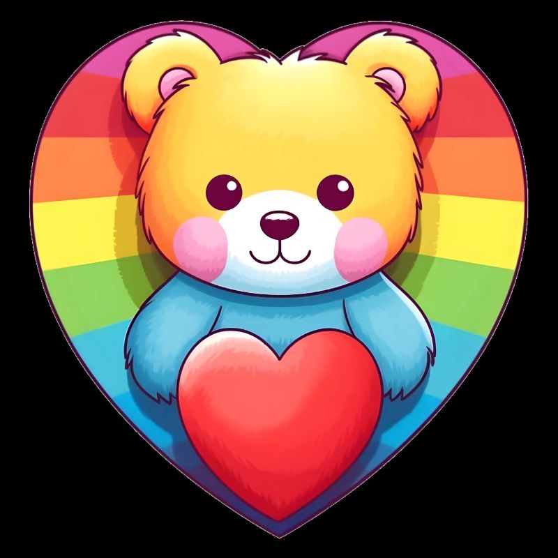 L’amour est une nécessité pour l’ours
