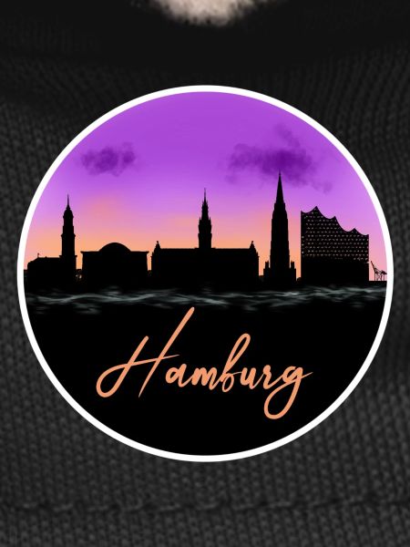 Hamburg Fine Skyline