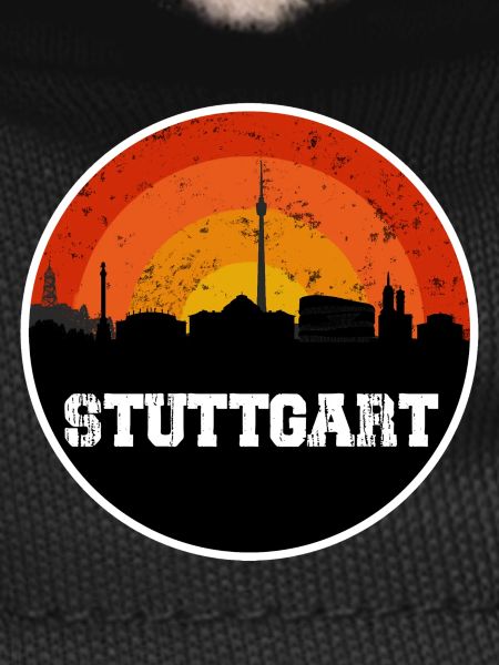 Stuttgart Skyline