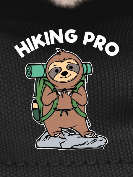 Hiking Hikers Hike Statement Trails