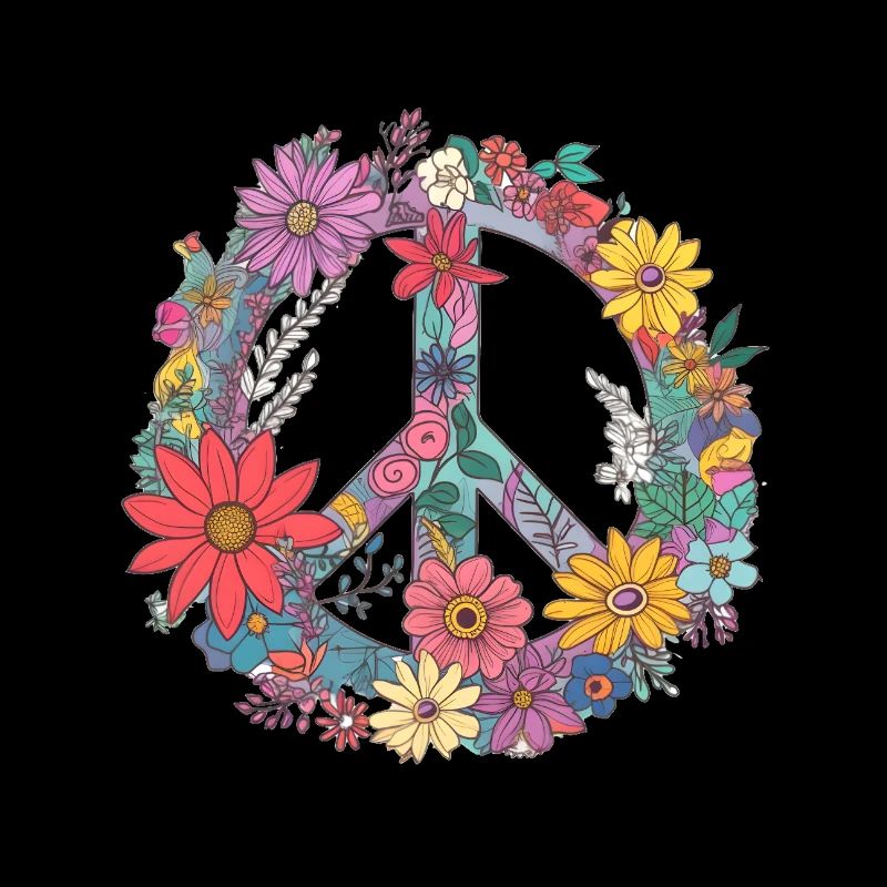 Flowers Peace