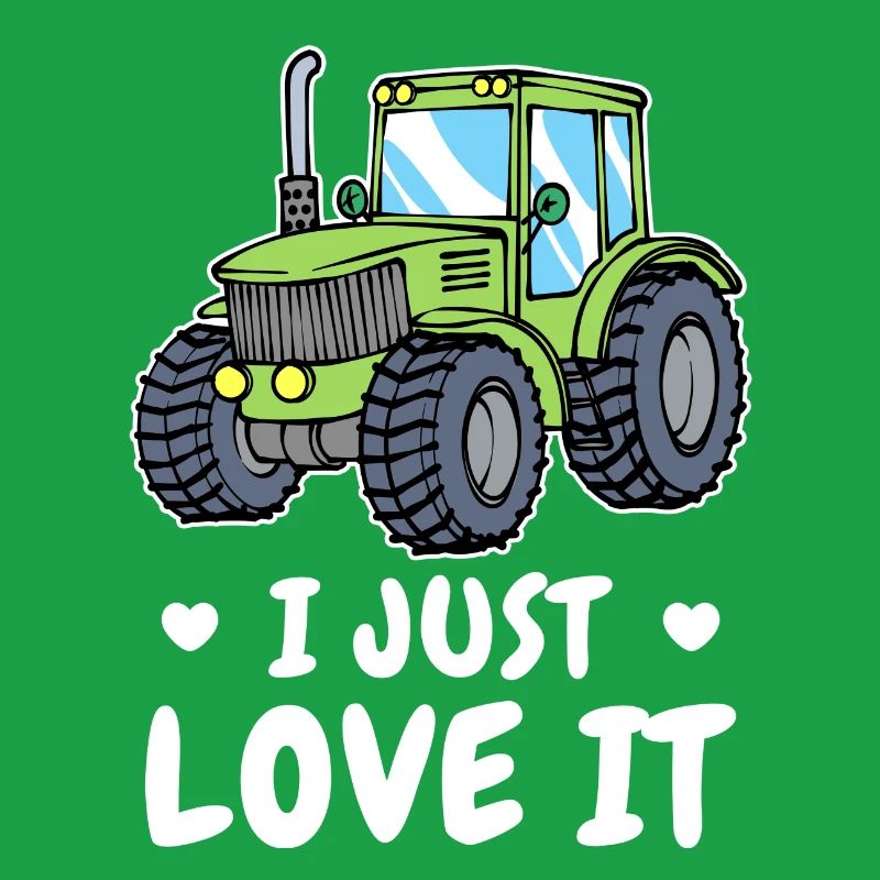Farmer Statement Motor Vehicle Tractor Arable Farming