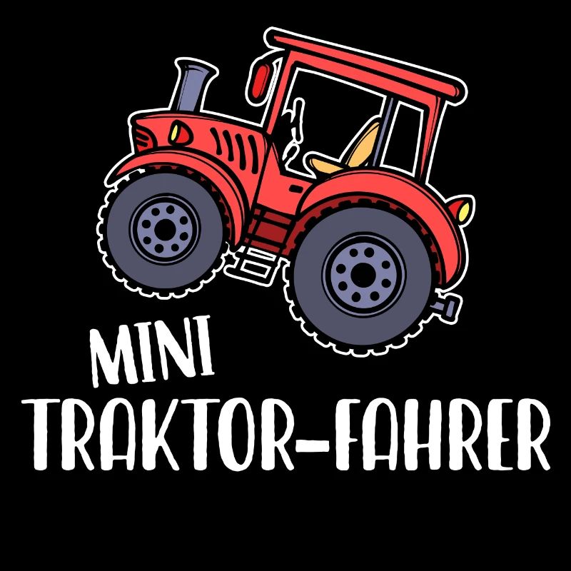 Trecker Statement Traktor Jungbauer Landwirtschaft