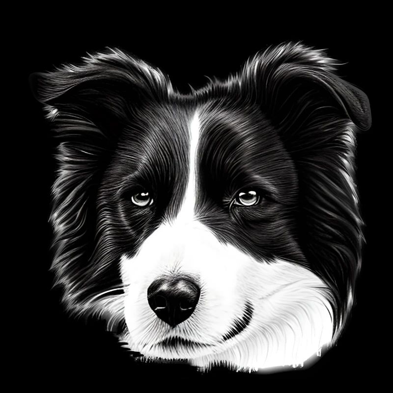 Border Collie Irish