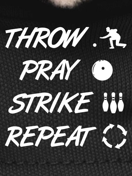 Funny bowler
