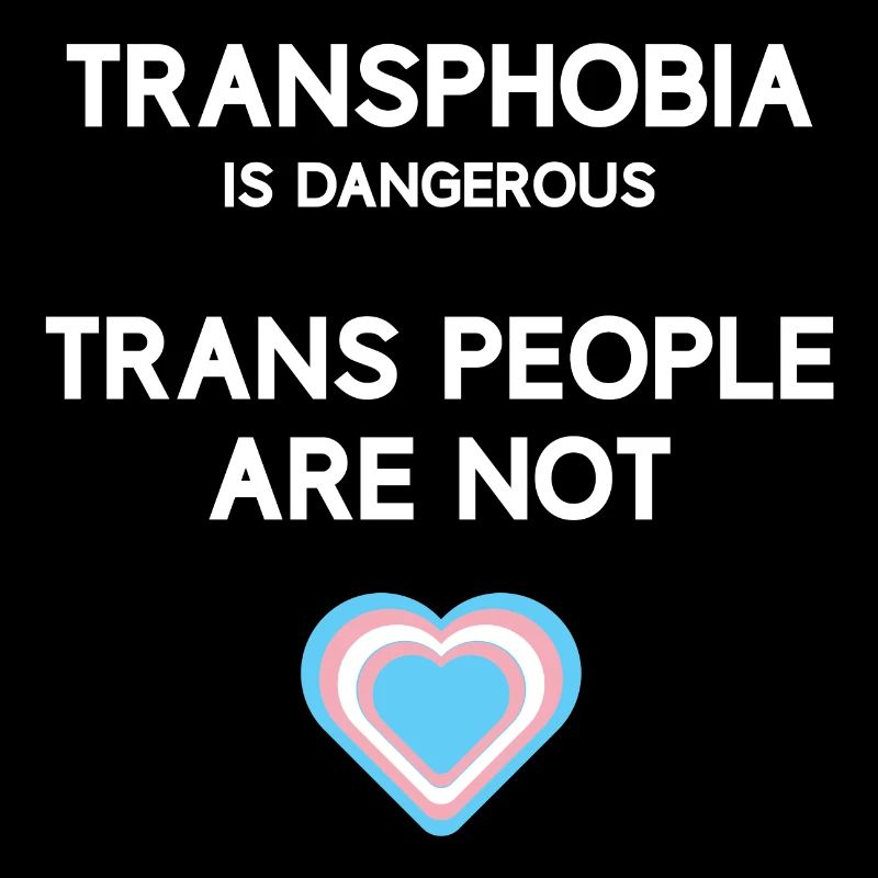 LGBT Pride Month - Trans Menschen