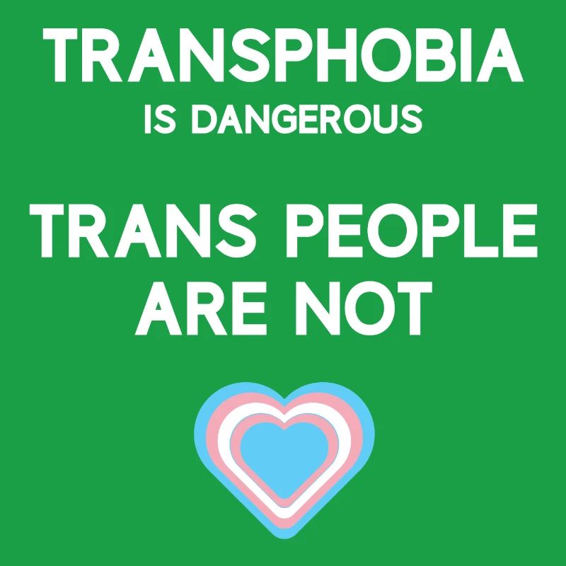 LGBT Pride Month - Trans Menschen