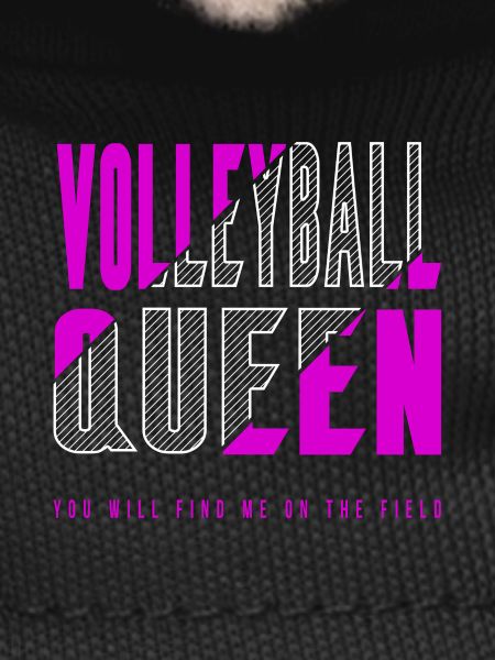 Volleyball Queen