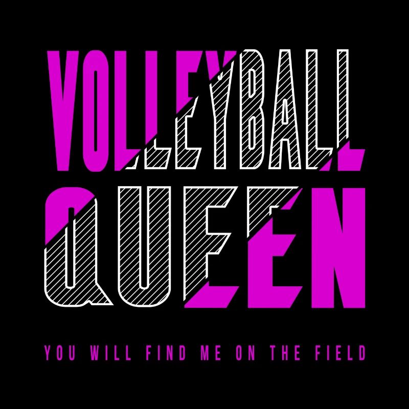 Volleyball Queen