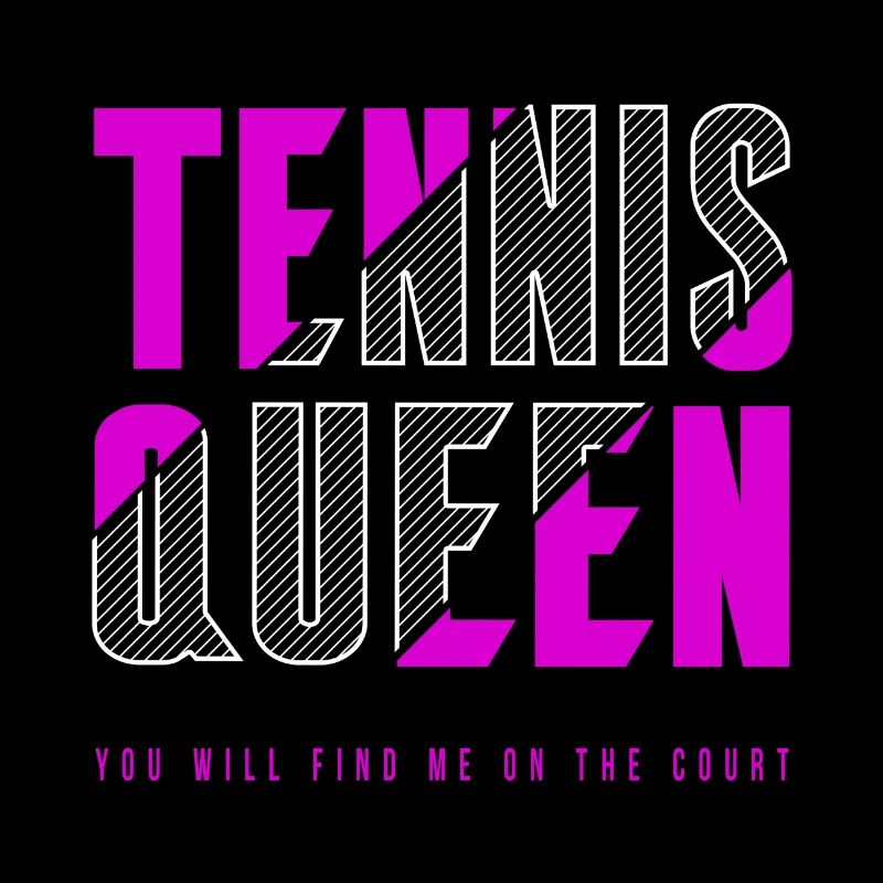 Tennis Queen