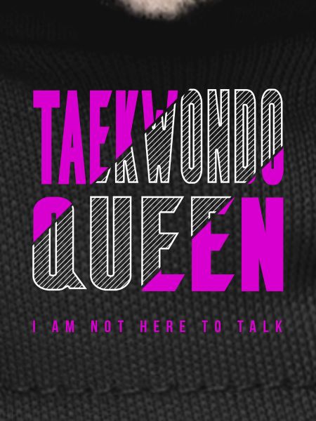 Taekwondo Queen