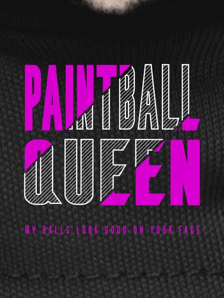 Paintball Queen
