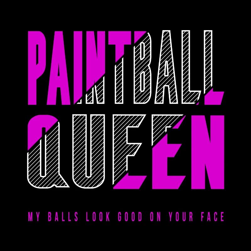 Paintball Queen