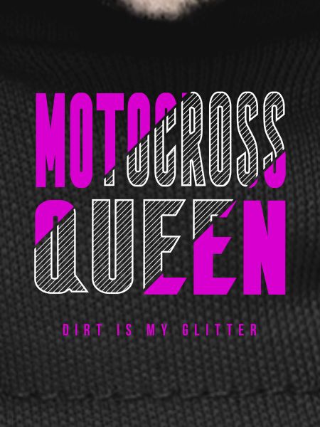 Motocross queen