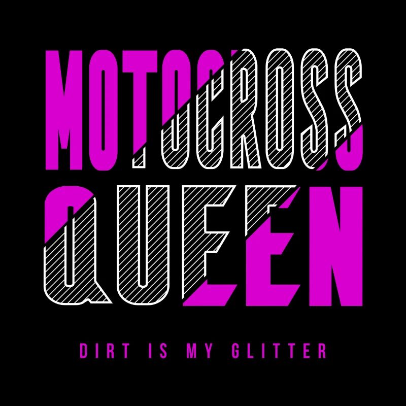 Motocross queen
