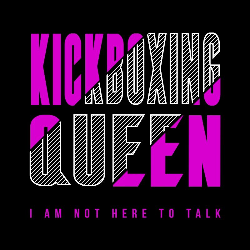 Reine du kickboxing