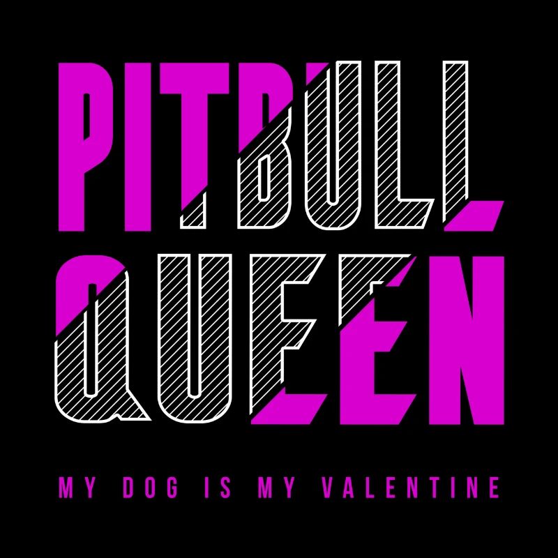 Reine du pitbull
