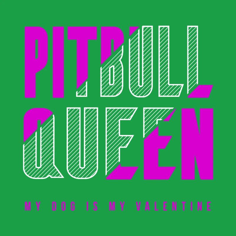 Pitbull Queen