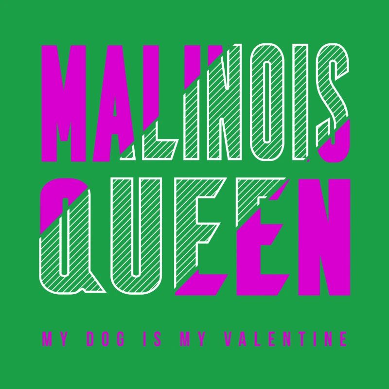 Malinois Queen