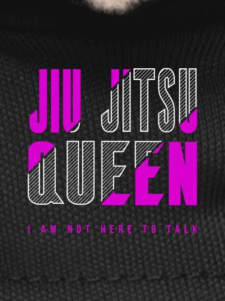 Jiu Jitsu Queen