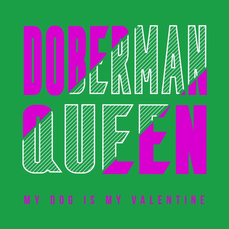 Doberman Queen