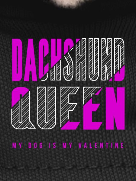 Dachshund Queen