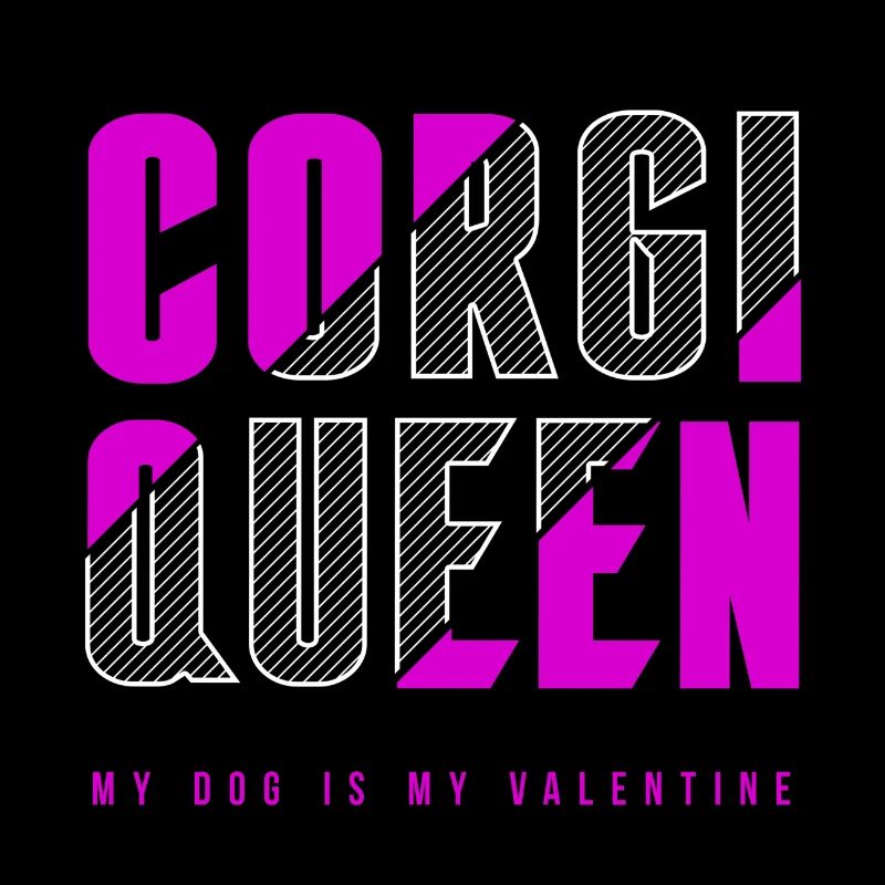 Corgi Queen