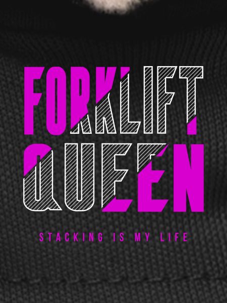 Forklift queen