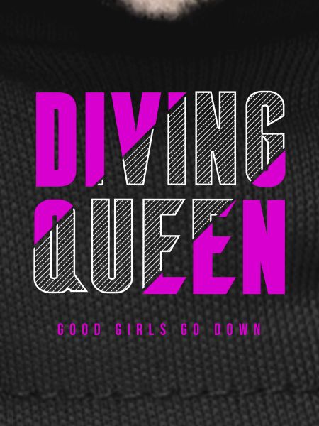 Diving Queen