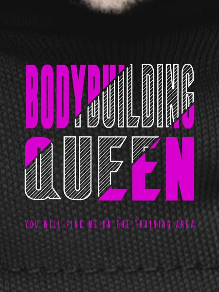 Bodybuilding queen