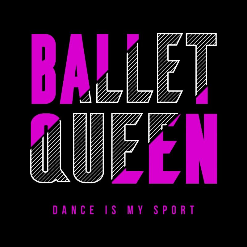 Ballett Königin