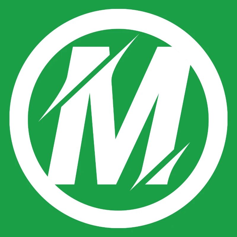 M Logo Artwork