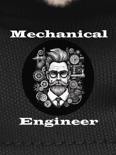 Mechanical Engineer white