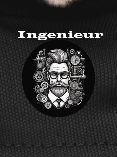 Engineer white