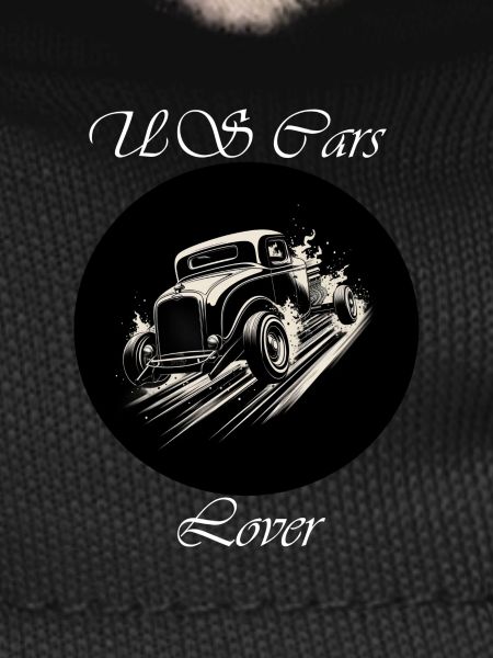 US Cars Lover white