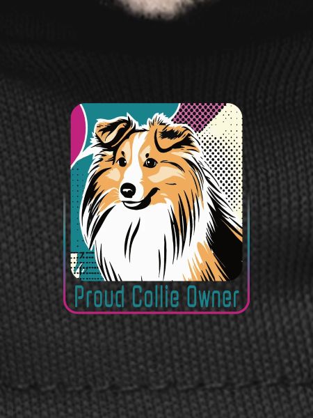 Proud Collie Owner