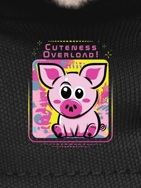 Freigeistiges Schlammschwein