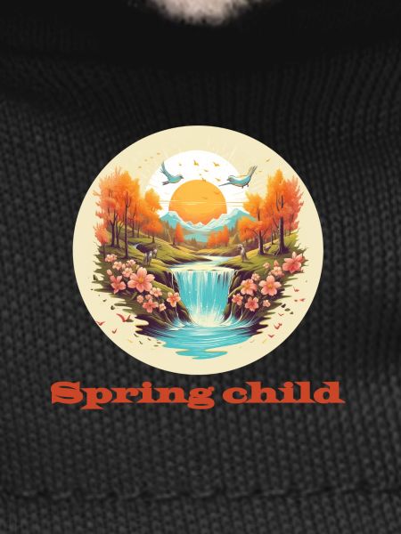 Spring child