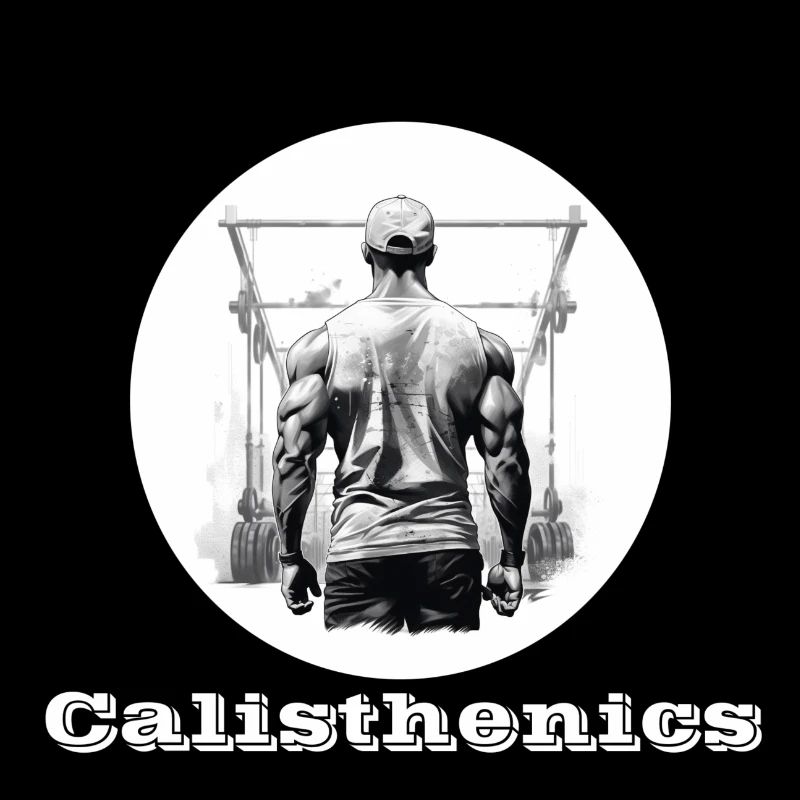 Calisthenics blanc