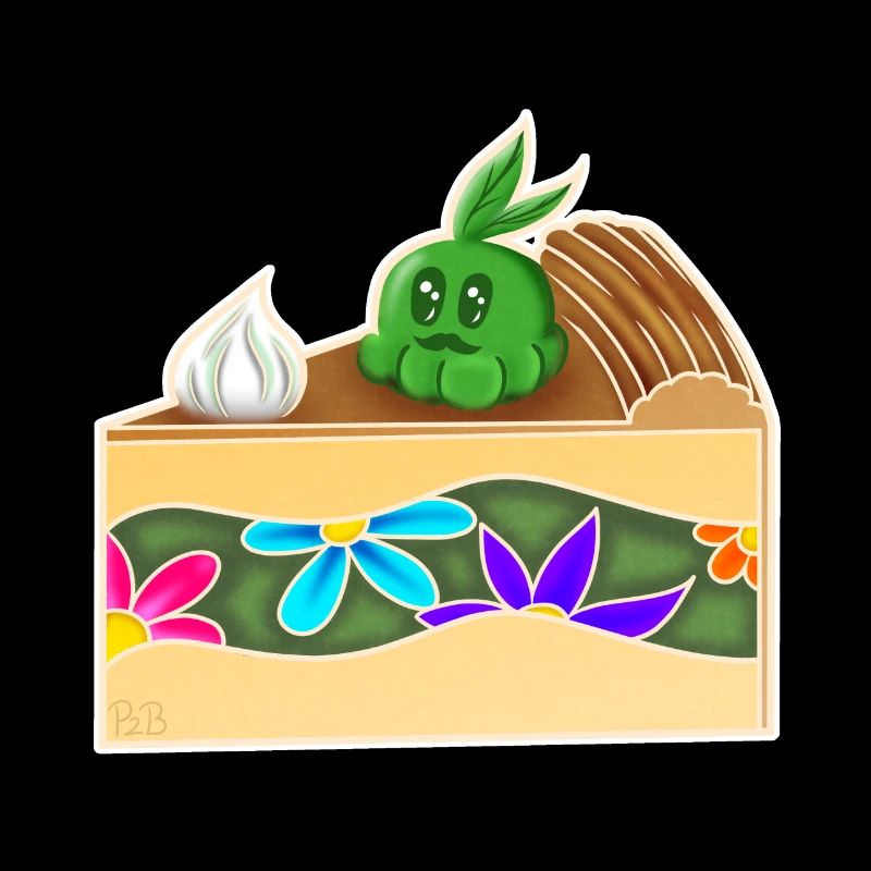 PieceOfCakePousse !