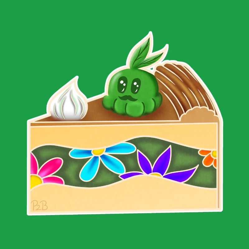PieceOfCakeGrows!