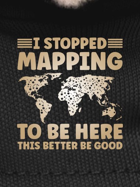 Cartography design