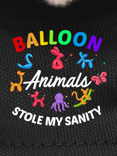 Balloon Twisting Design