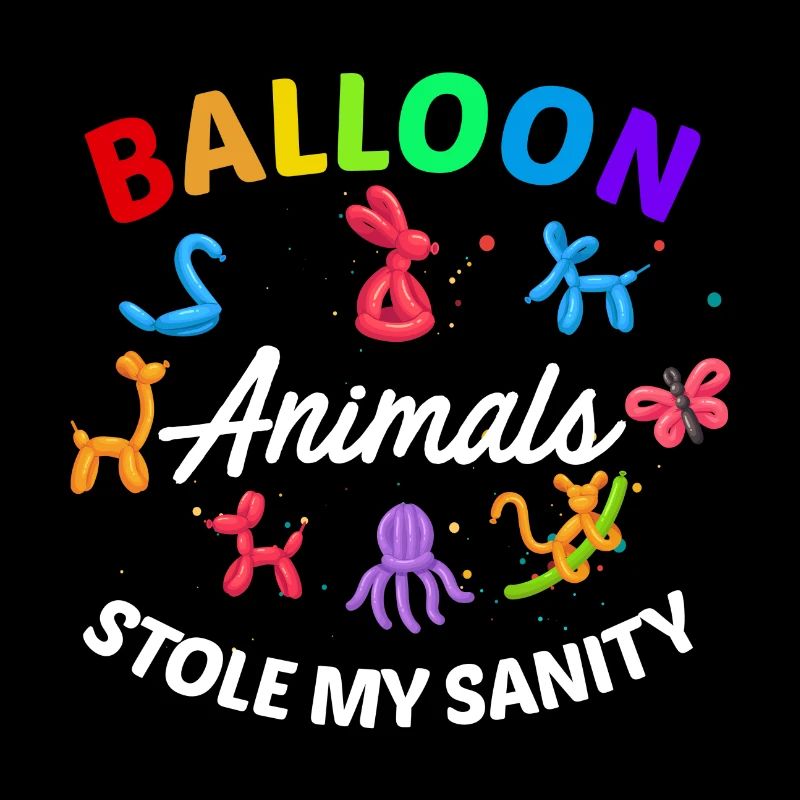 Balloon Twisting Design