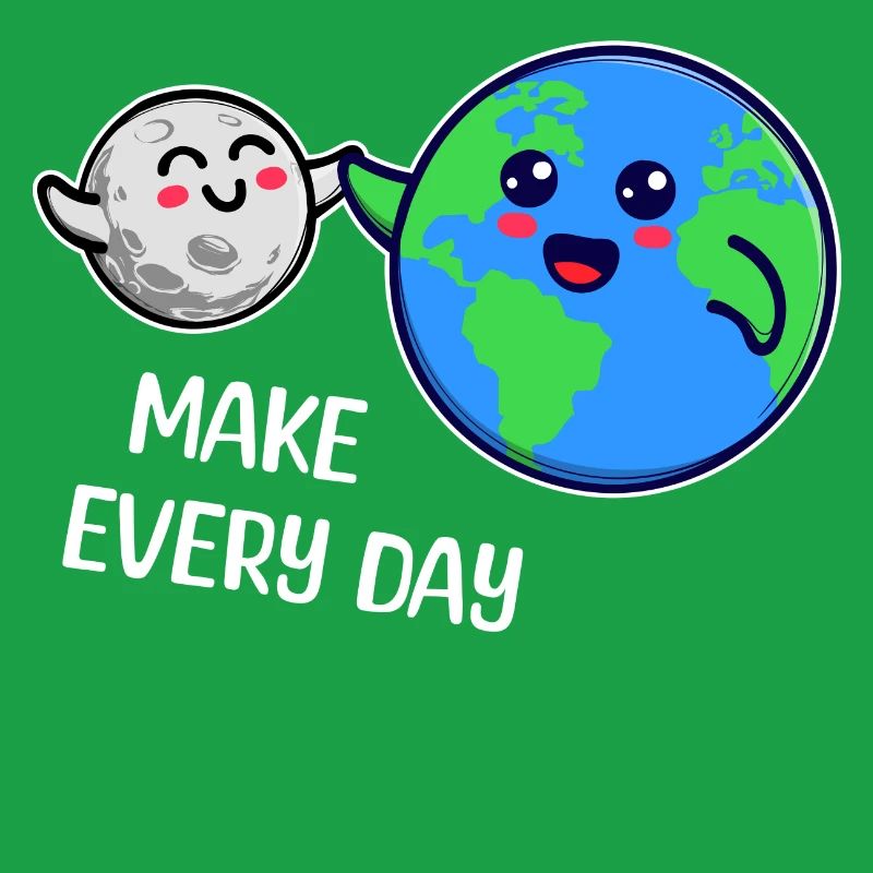 Mutter Erde Statement Umweltfreundlich Umwelt