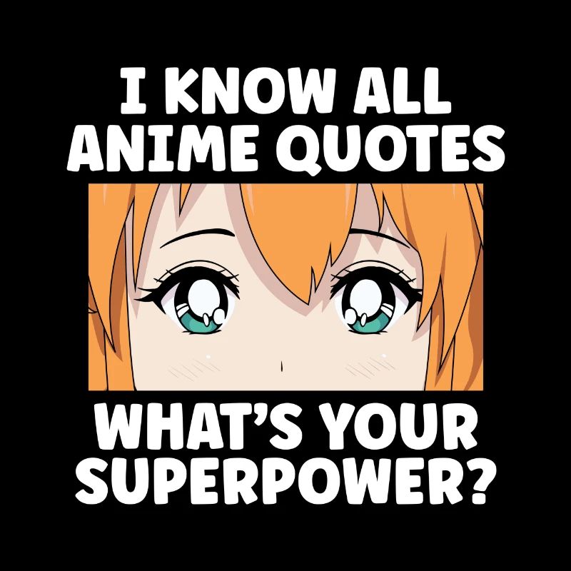 Anime Series Design