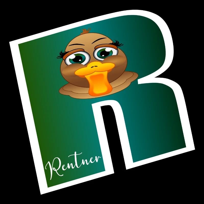 Abschiedsgeschenke Rente Ente
