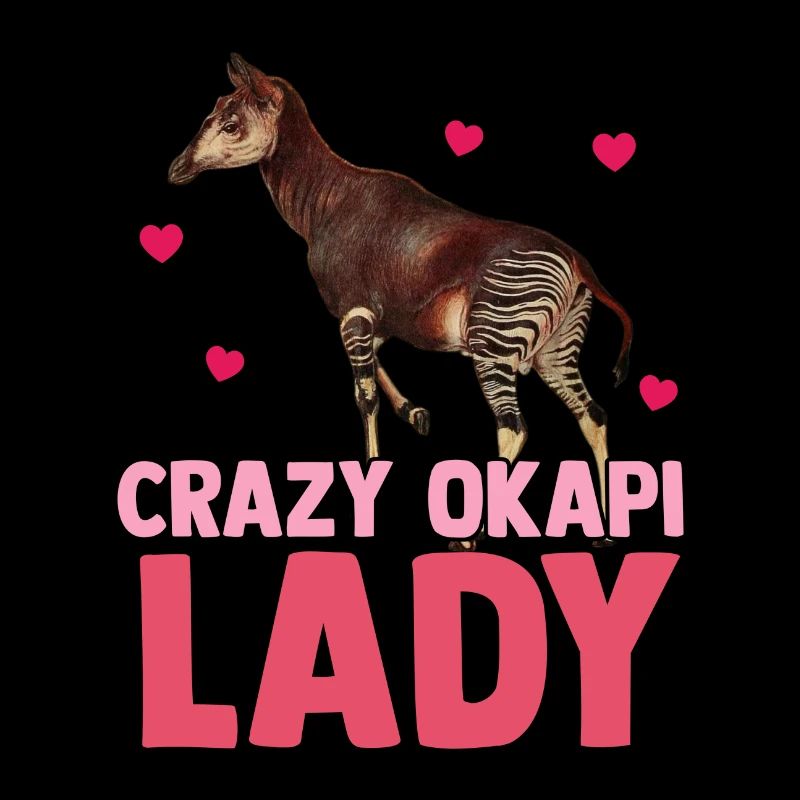 Im Herzen des Waldes Okapi